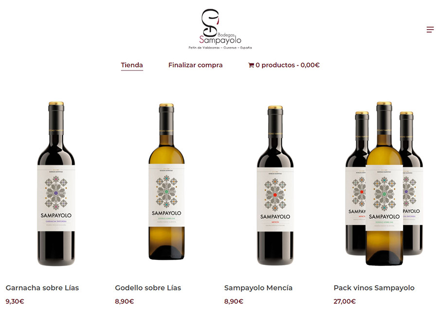 Bodegas Sampayolo