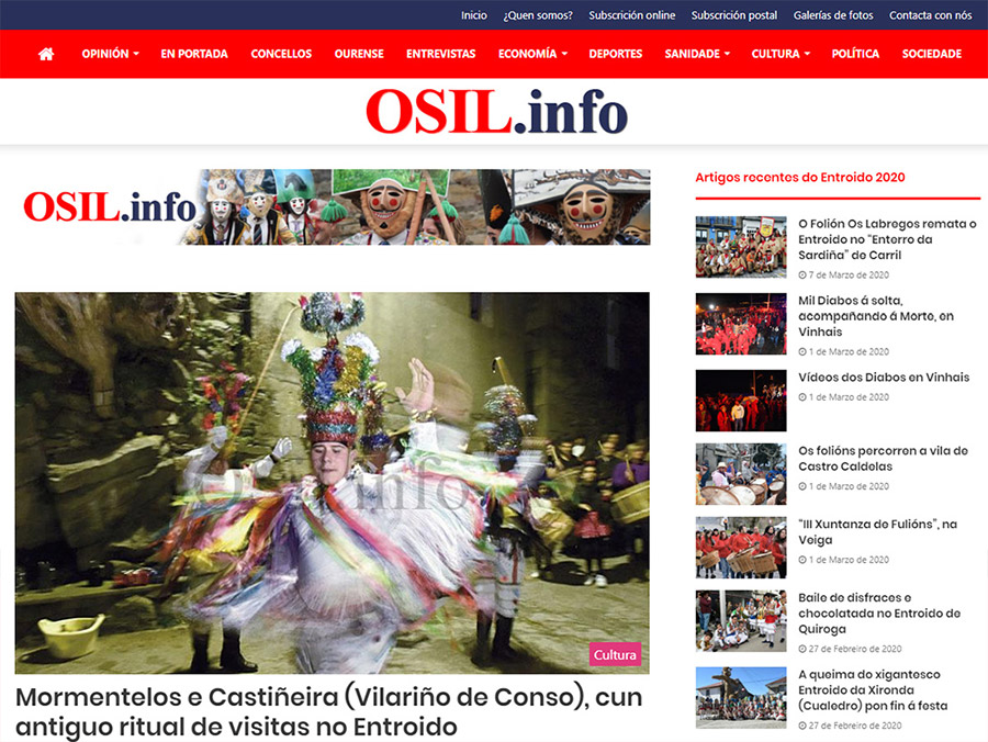 Periódico O Sil