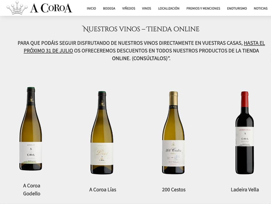 Adega A Coroa