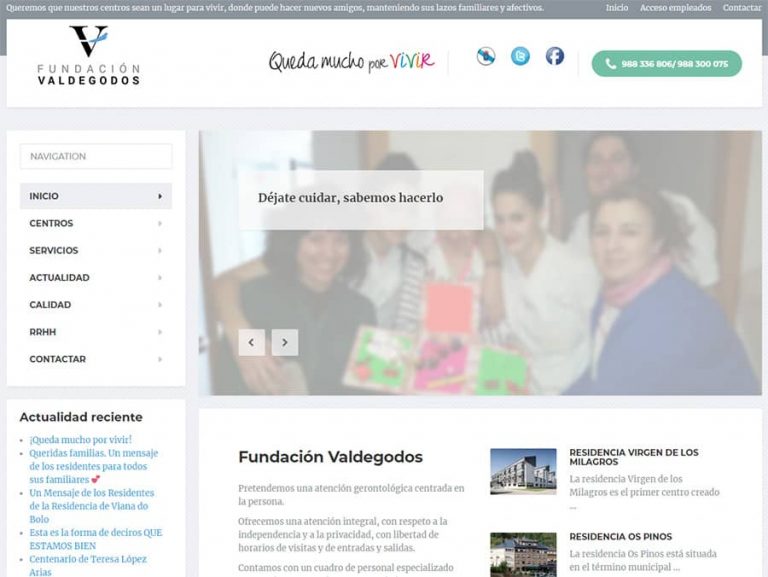 Fundación Valdegodos