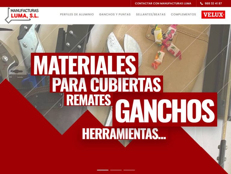 Manufacturas Luma