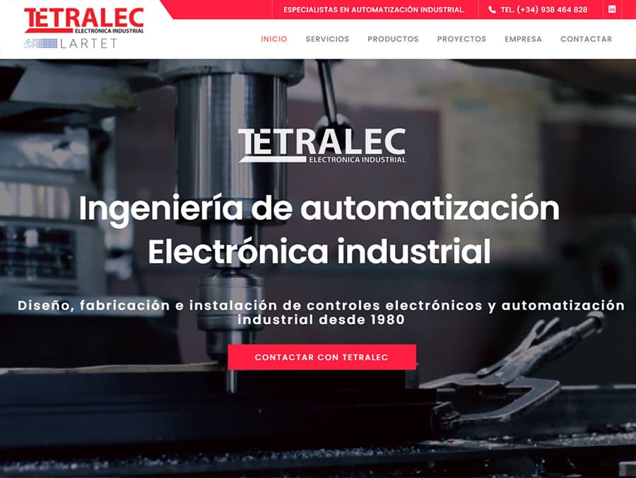 Tetralec