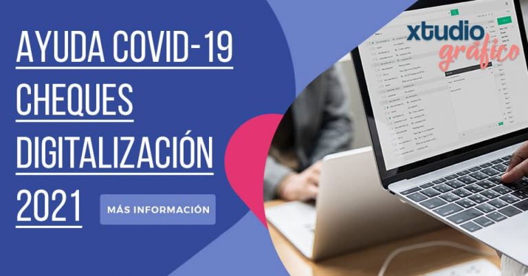 Ayudas Cheque Digitalización 2021