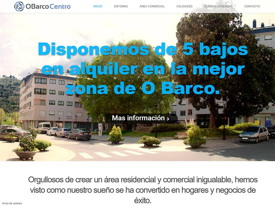 O Barco Centro