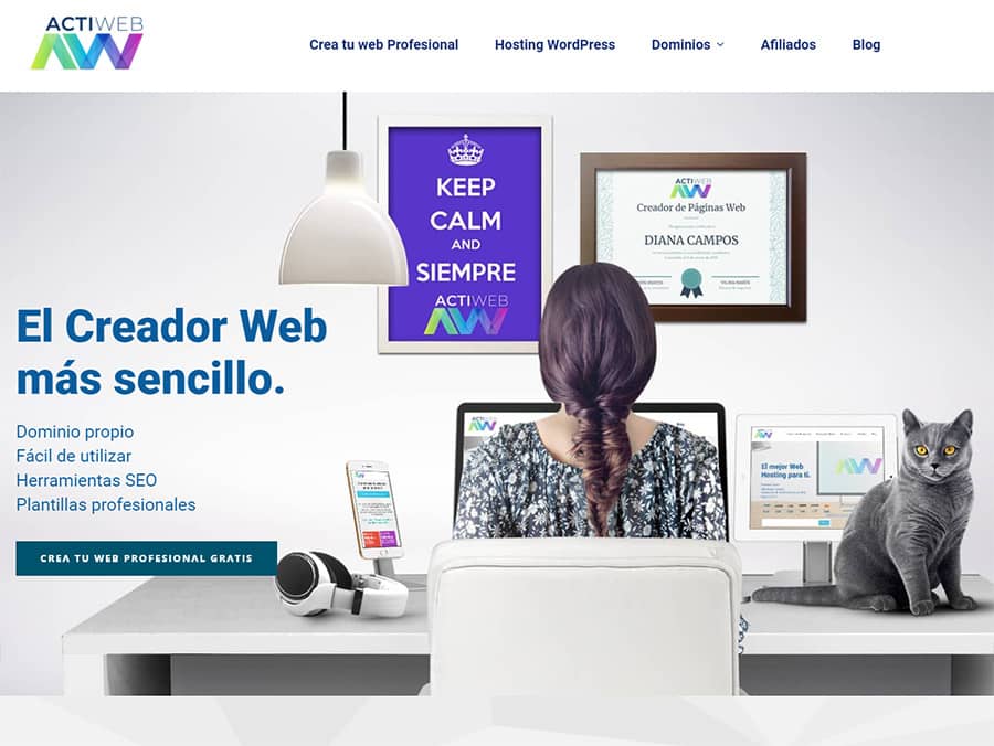 Actiweb