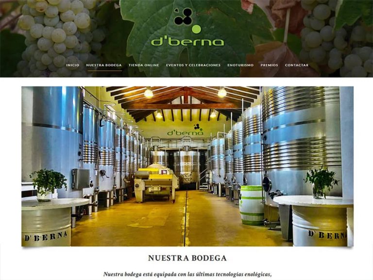 Bodegas d´Berna