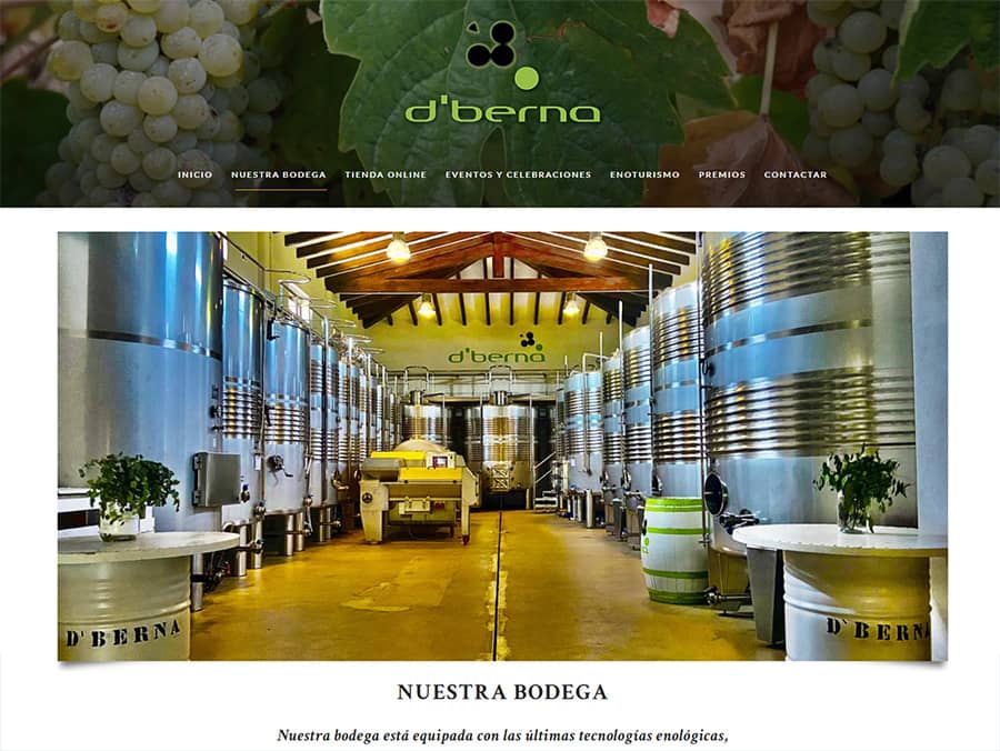 Bodegas d'Berna