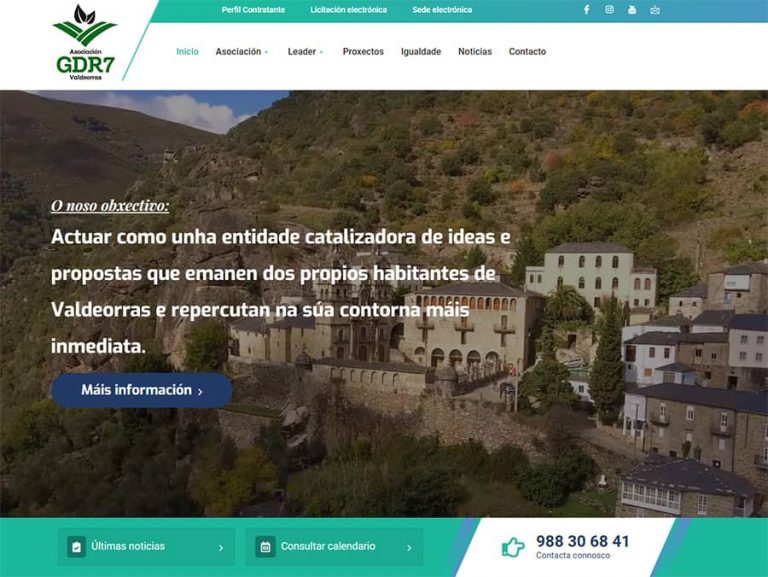 Asociación GDR Valdeorras