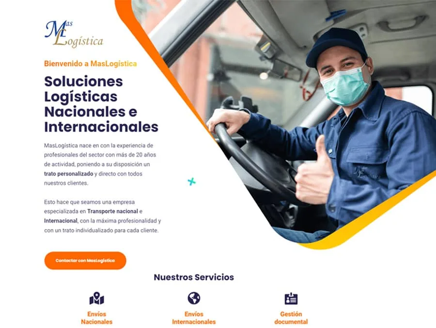 MasLogística