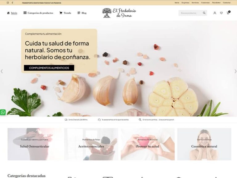 El Herbolario de Inma