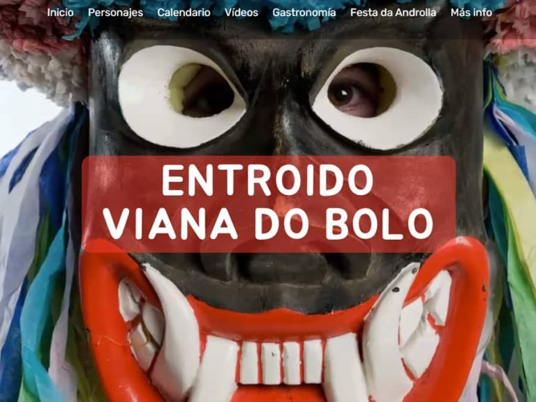 Entroido Viana do Bolo