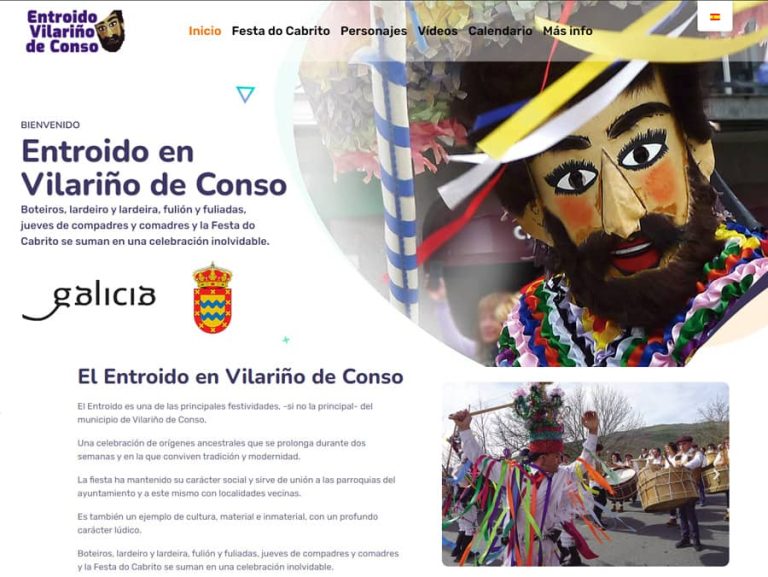 Entroido de Vilariño de Conso