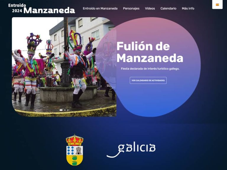 Entroido de Manzaneda