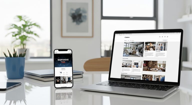 Diseño responsive: la clave para una web atractiva y efectiva en móvil