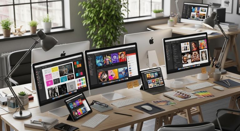 Las mejores redes sociales para diseñadores: Potencia tu portfolio y atrae clientes