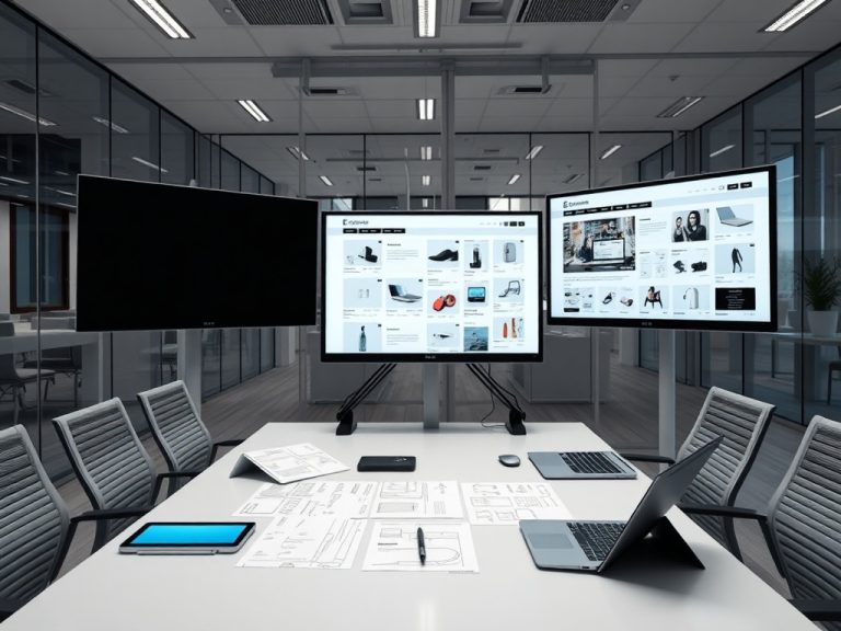 Principios UX/UI que aumentan la conversión en ecommerce