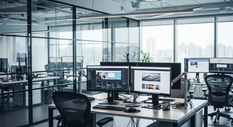 Nuevas herramientas de diseño web que marcarán tendencia en 2026