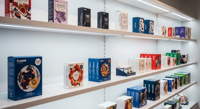 Diseño de packaging: claves para destacar en el punto de venta