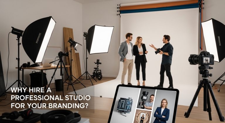 Por qué contratar un estudio profesional para tu branding