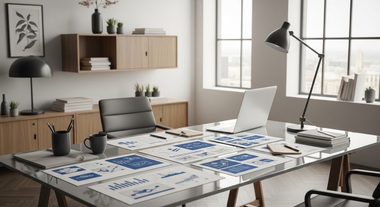 Storytelling visual: contar historias con diseño estratégico