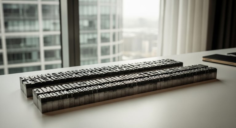 Tipografías web: Cómo elegir fuentes que comuniquen tu marca