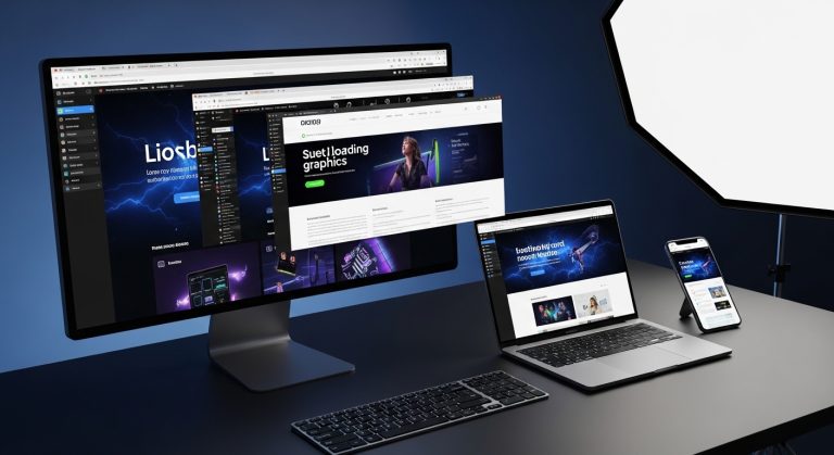 Velocidad de carga web: optimización de imágenes y máximo rendimiento