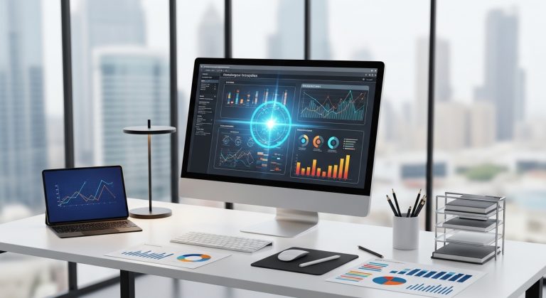 Marketing de contenidos visual: infografías, vídeo y diseño estratégico