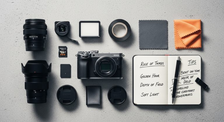 Fotografía de Producto para Ecommerce: Consejos Profesionales