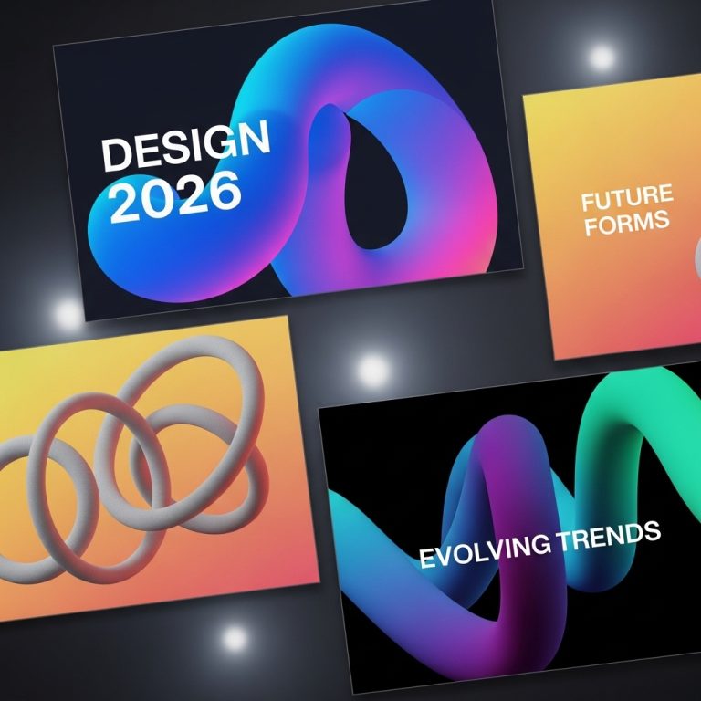 Tendencias de branding y diseño gráfico que dominarán 2026