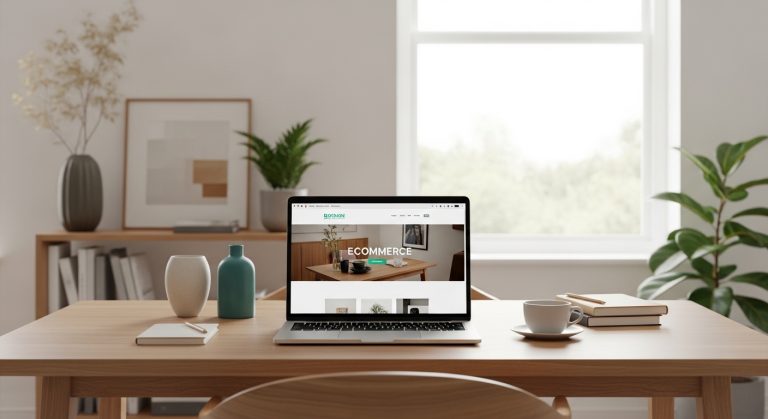 Cómo diseñar un ecommerce visualmente atractivo y efectivo