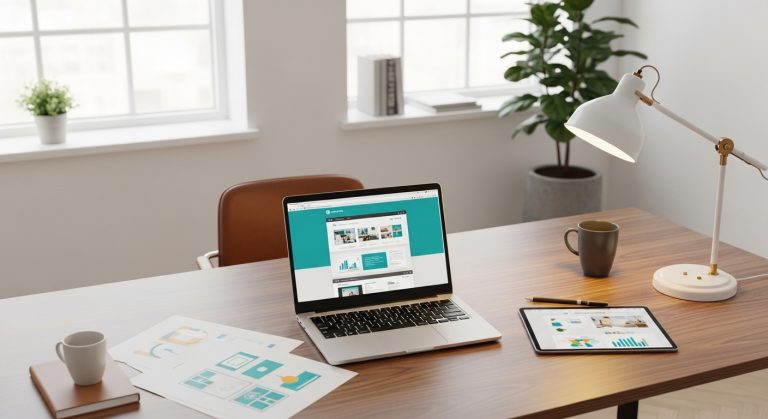 Rediseño web 2026: pasos clave para una transición exitosa