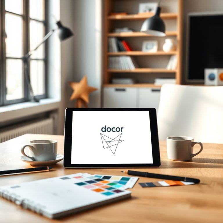 Evolución del diseño de logotipos en la era digital: claves y tendencias