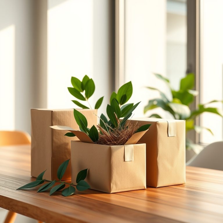 <p>Packaging sostenible: tendencias clave y ejemplos reales</p>