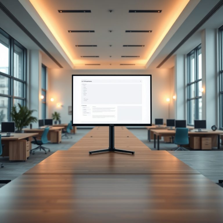 UX corporativo 2025: claves para webs de empresa