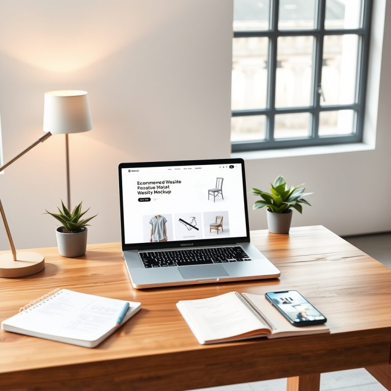 identidad visual ecommerce