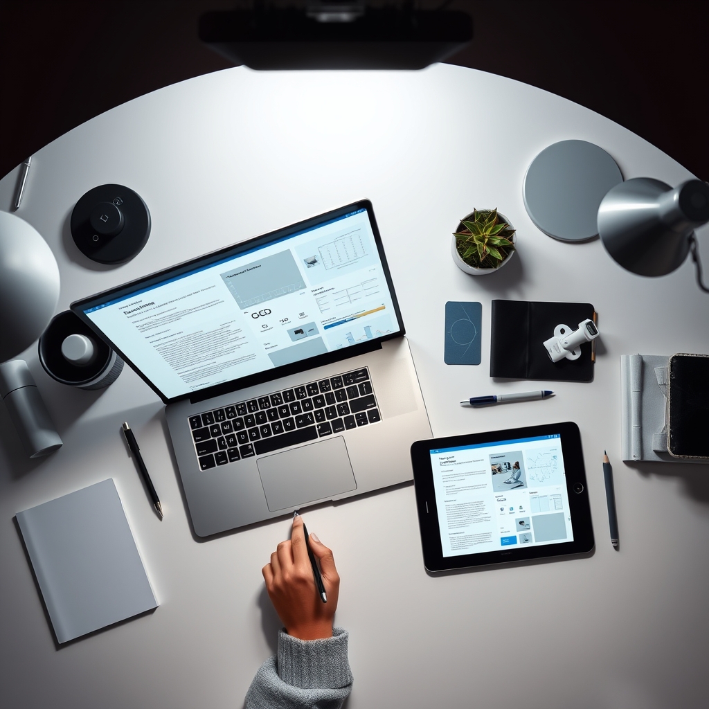 diseño UX corporativo
