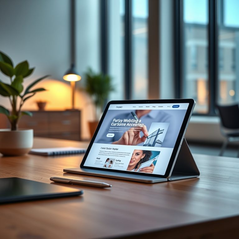 tendencias diseño web 2026