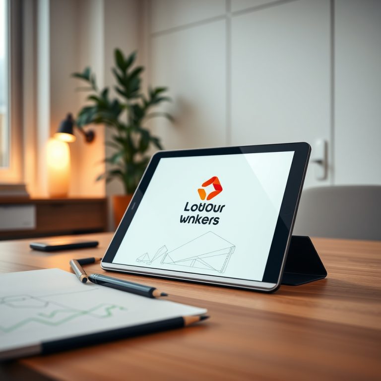 diseño logotipo empresa
