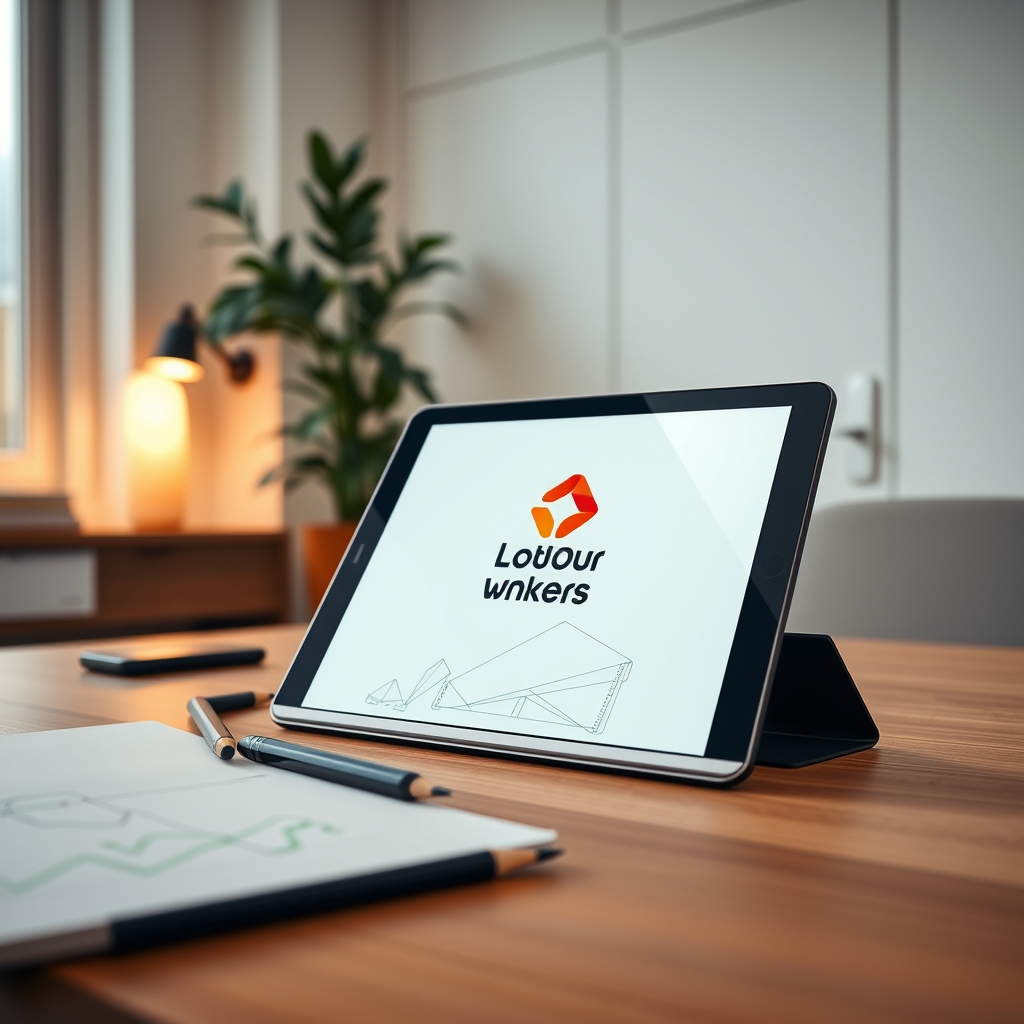 diseño logotipo empresa