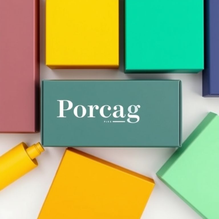 Diseño de Packaging: Cómo Crear Envases que Venden Más