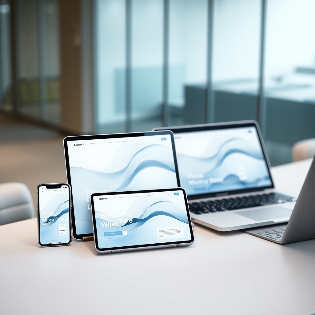tendencias diseño responsive