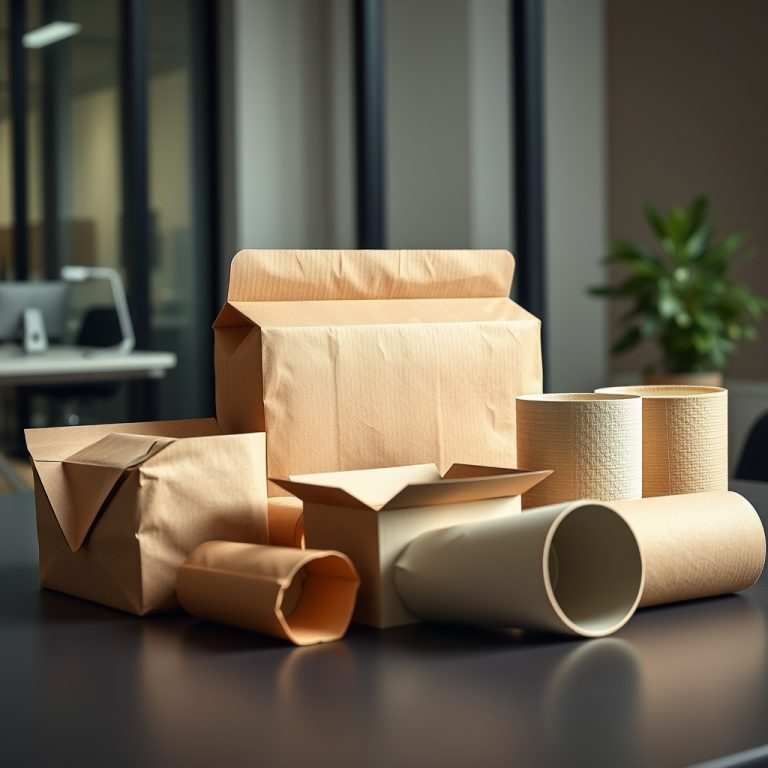 diseño de packaging sostenible
