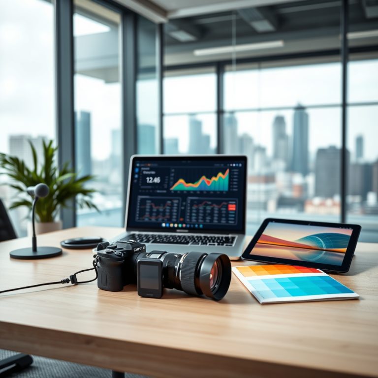Marketing de Contenido Visual