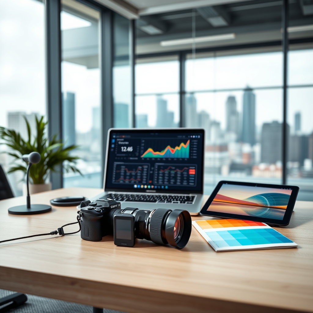 Marketing de Contenido Visual