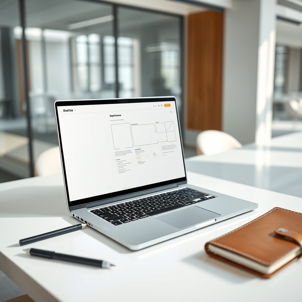 crear portafolio online
