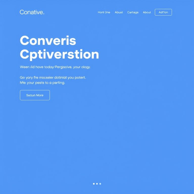 Diseño Web Orientado a Conversiones en 2026: Tendencias y Buenas Prácticas para Aumentar tu Tasa de Conversión