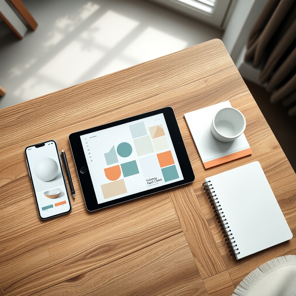 estrategia visual redes sociales