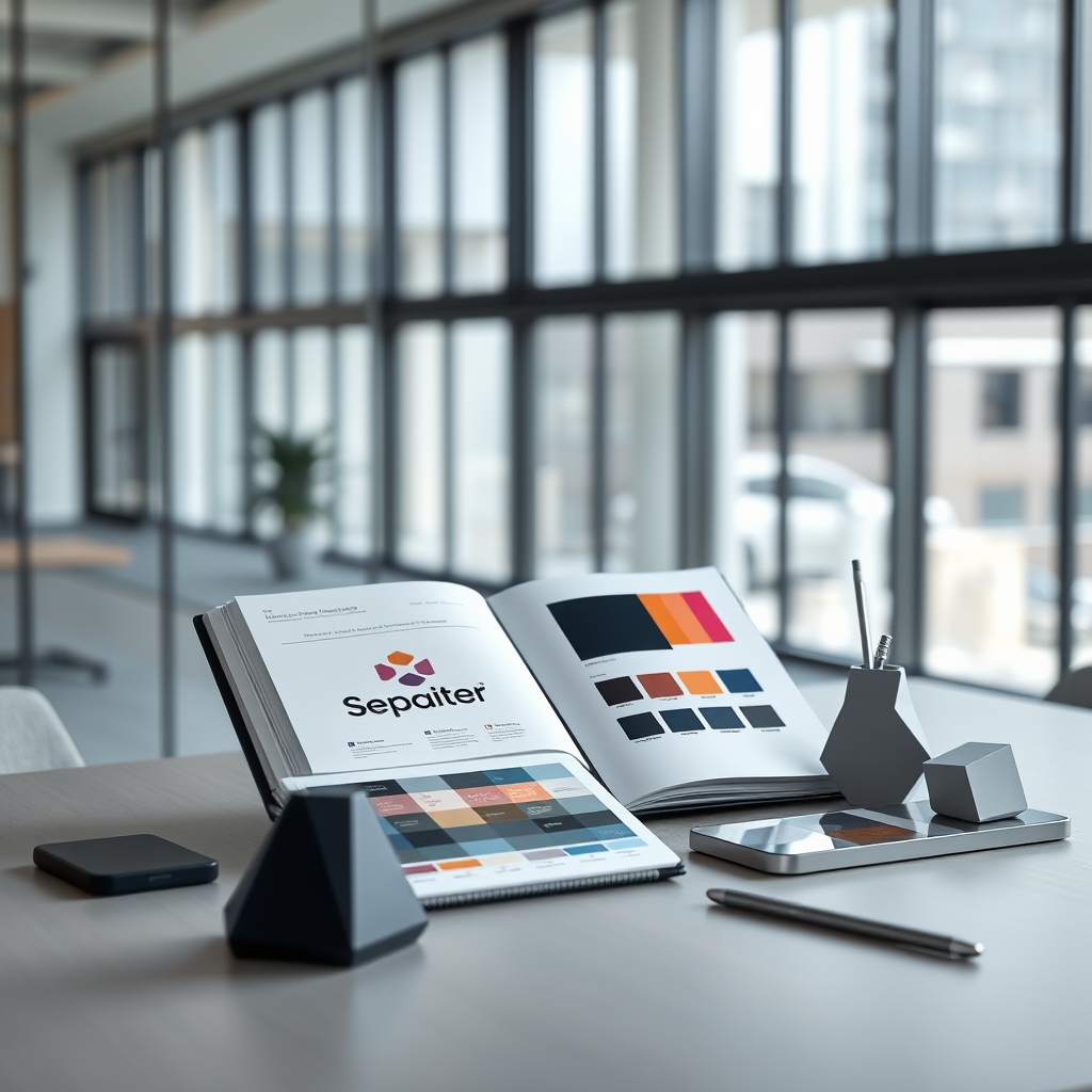 brand corporativo pyme