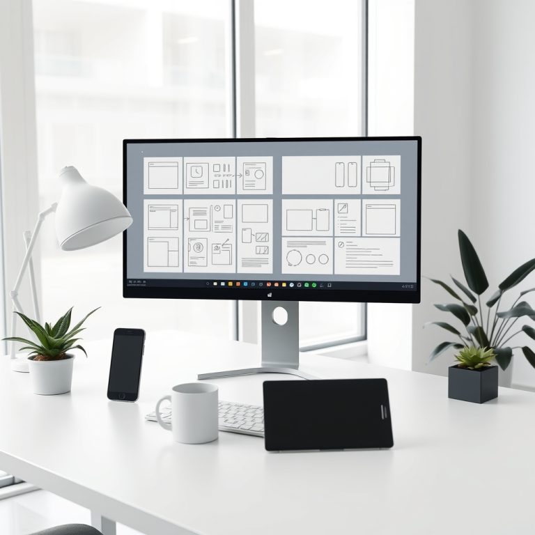 diseño UX/UI para pymes