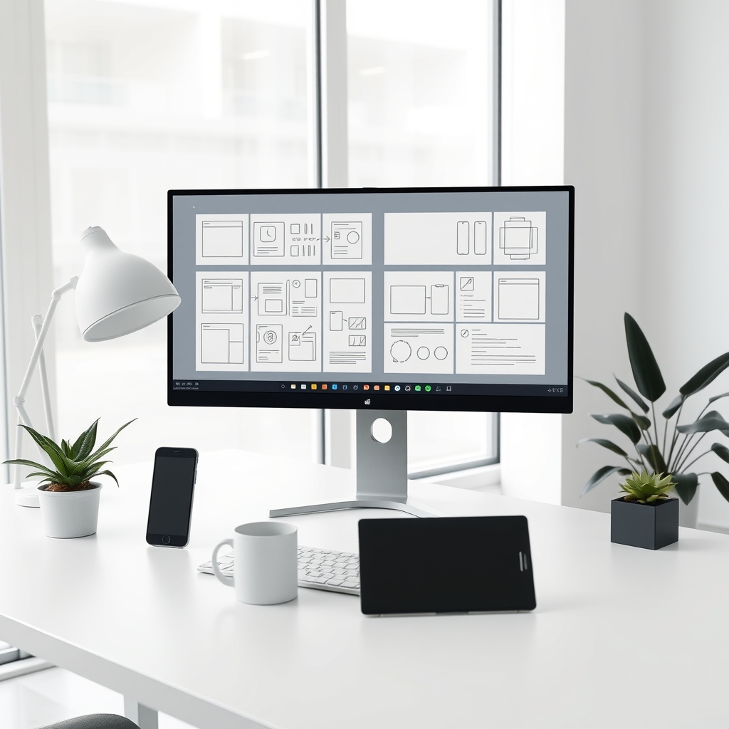 diseño UX/UI para pymes